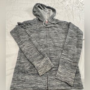 Mossimo women’s zip up hoodie XS